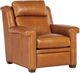 Bradington-Young Customizable Oaklee Full Power Recline Chair with Articulating Headrest-0