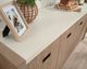 Sauder® Dixon City® Brushed Oak™ Office Storage Credenza-2