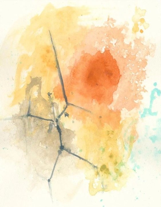 Classy Art Magnetic Shift III by June Erica Vess Wall Art-2
