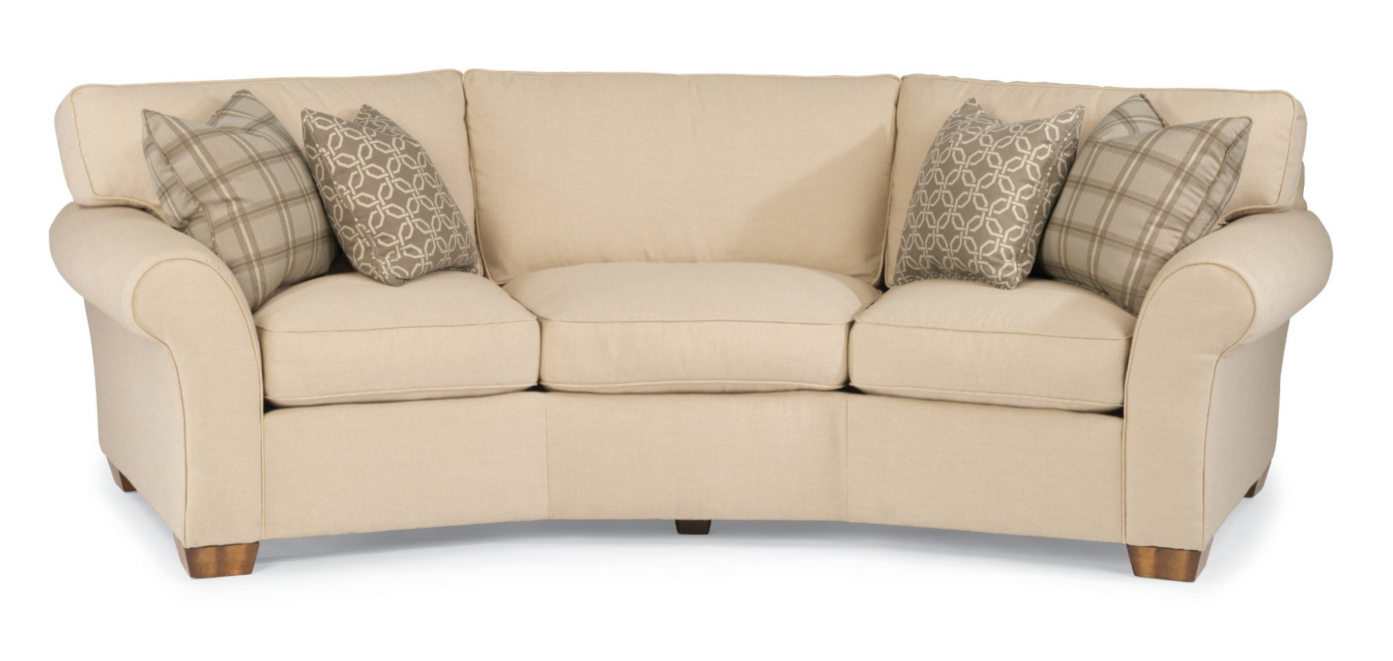 Flexsteel vail sofa best sale