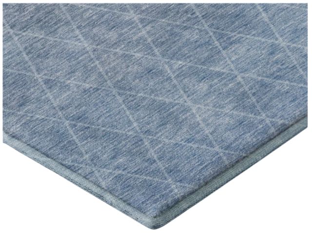 Dalyn™ Rug Company Lazio LZ2 Blue 5'x8' Area Rug-1