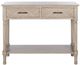 Stylecraft Camel 2-Drawer Console Table-0