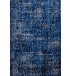 Renwil® Abigail Cobalt Blue 1'x1' Throw Rug