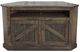 American Heartland Manufacturing Rustic  57" Curve Corner TV Stand-0