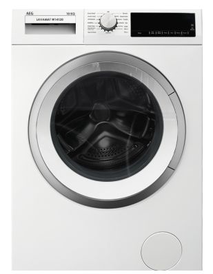 AEG  24'' White Compact Front Load Washer
