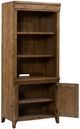 Liberty Furniture Carolina Park Amber Brown Bunching Bookcase-5