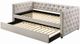 ACME Furniture Romona Beige Youth Twin Daybed with Trundle-4