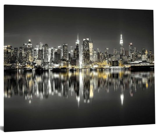 Classy Art Style 9 Hand Painted Wall Art-1