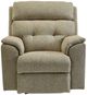 Flexsteel® Customizable Mason Power Rocking Recliner with Power Headrest-2