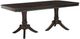 Homelegance® Marston Dark Cherry Rectangular Dining Table-2