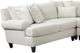 Fusion Furniture Hogan Cotton 4-Piece L-Shaped Sectional-1