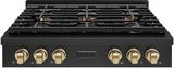 Black Stainless Steel