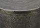 Monarch Specialties Inc. Silver Grey Iron Cone Drum Table-3