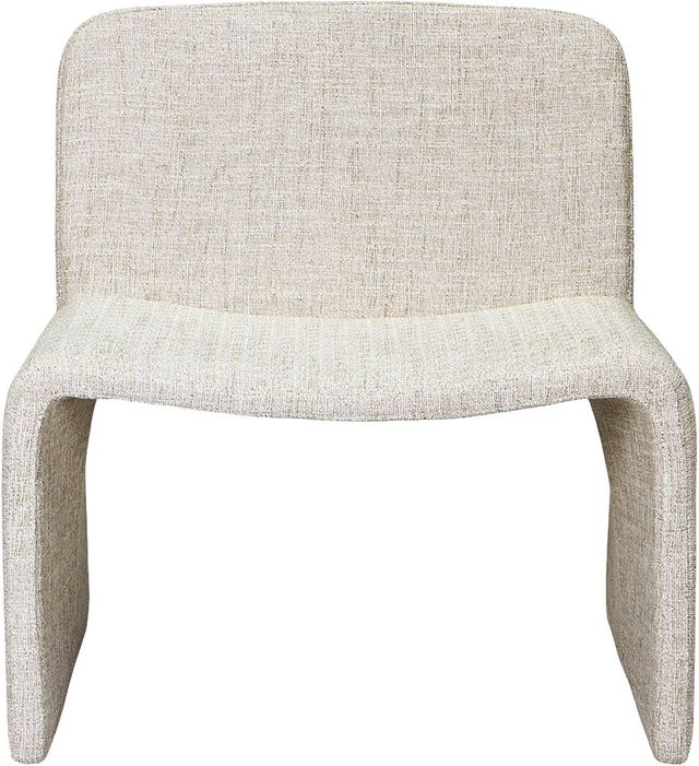Moe's Home Collection Ella Heather Beige Accent Chair-1