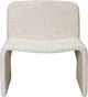 Moe's Home Collection Ella Heather Beige Accent Chair-1