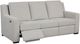 Bassett® Furniture Customizable Somers Track Arm Power Reclining Sofa-1