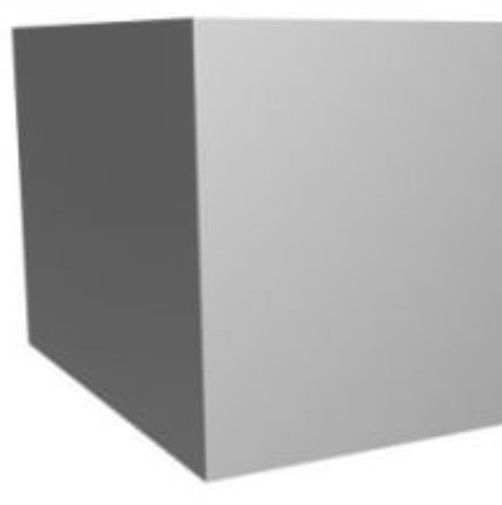 Hestan® 30" White Duct Cover-1