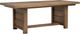 Magnussen Home® Plum Creek Sierra Brown Trestle Dining Table-0