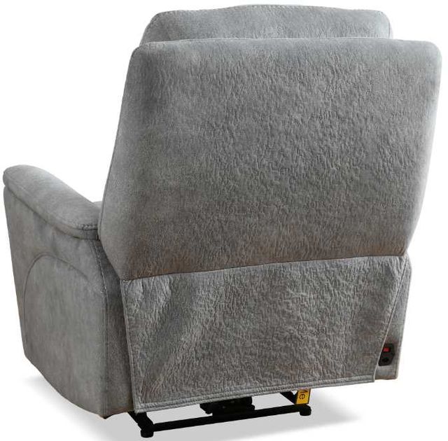 Parker House® Linus Hudson Gray Power Zero Gravity Recliner-2