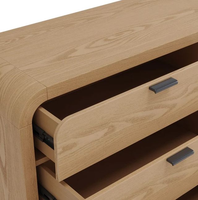 Modus Furniture Drake Timber Chest-4