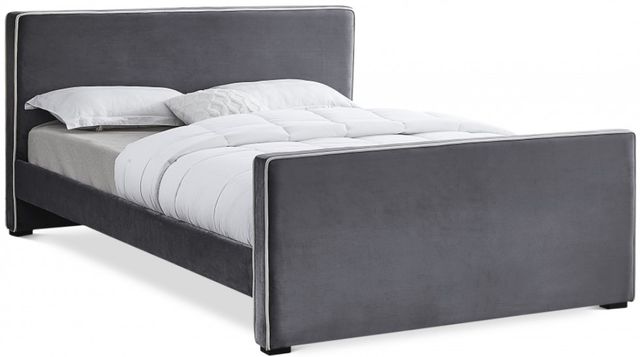 Meridian Furniture Dillard Grey King Bed-0