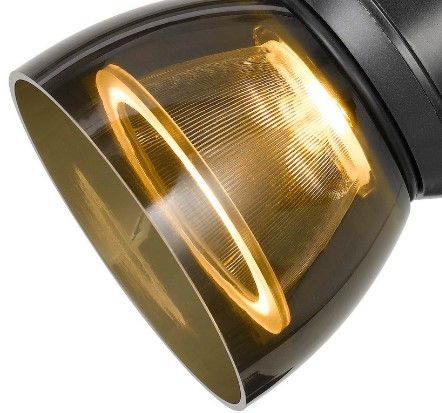 Cal® Lighting & Accessories Dark Bronze Track Light-1