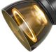 Cal® Lighting & Accessories Dark Bronze Track Light-1
