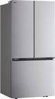 LG 33" 20.8 Cu. Ft. PrintProof™ Stainless Steel Counter Depth French Door Refrigerator -4