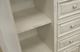 International Furniture Direct Terra White Mule Chest-2