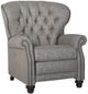 Smith Brothers Customizable 522 Manual Reclining Chair-0