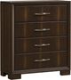 New Classic® Home Furnishings Langston Espresso Chest-0