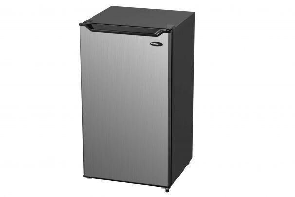 Danby® Diplomat® 20" 4.4 Cu. Ft. Stainless Steel Compact Refrigerator-2