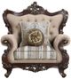 ACME Furniture Ragnar Cherry/Light Brown Chair-1