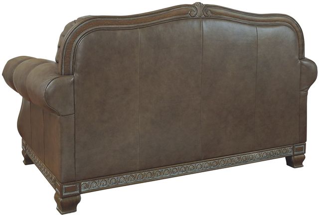 Signature Design by Ashley® Malacara Quarry Loveseat-1