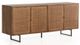 Four Hands Carmel Brown Wash Sideboard-0
