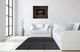 Classy Living Edoma Stallion on Black Wall Art-1