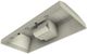 Vent-A-Hood® 48" Biscuit Insert Range Hood-3