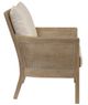 Uttermost® Encore Natural Armchair-4