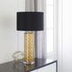 Surya Beatrice Gold Table Lamp-2