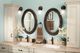 Moen® Brantford™ Oil Rubbed Bronze One Globe Bath Light-2