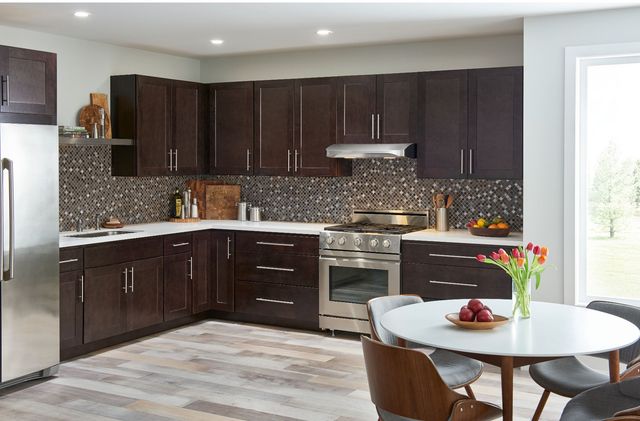 Broan® Elite Alta™ 4 Series 30" Stainless Steel Convertible Under Cabinet Range Hood-4