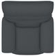 La-Z-Boy® Joshua Navy Power Rocking Recliner with Headrest-4