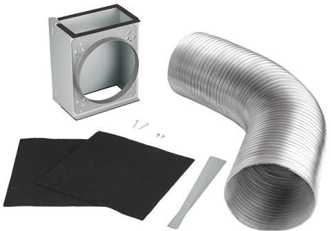 Best® Trovare WCP3 Chimney Range Hood Non-Duct Kit
