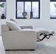 Liberty Furniture Blake Estero Smoke Power Reclining Sofa with Power Headrest-2