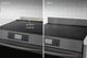 Frigidaire® 30" Black Stainless Steel Front Control Range Universal Backguard-2
