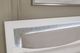 Signature Design by Ashley® Raechalla Gray/White Queen Upholstered Panel Bed-4