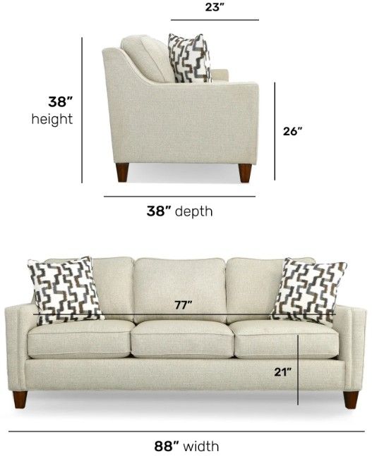 Flexsteel® Customizable Finley Sofa-2