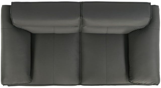 Coaster® Buxton Graphite Upholstered Loveseat-4