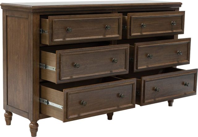 Benchcraft® Sturlayne Brown Dresser-1