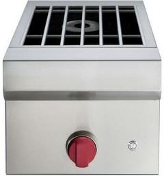 Wolf® 13" Stainless Steel Built In Natural Gas Burner Module